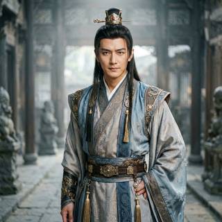 Master Zhang