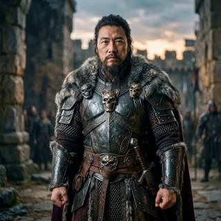 Clan Leader