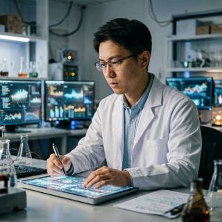 intermediate researcher