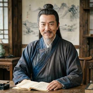 Cheng Youyou's Father