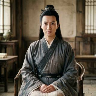 Zhan Jun's Stepmother
