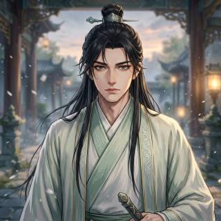 Right Censor Wang Shian