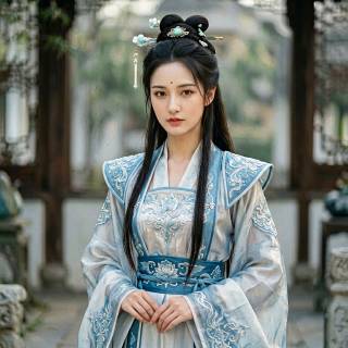lin nianxi