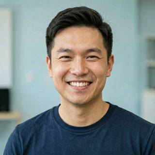 The Smiling Man