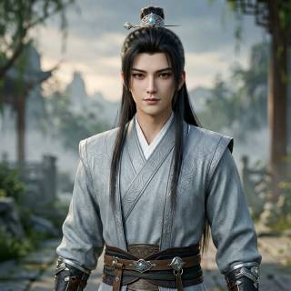 Zhang Shan