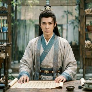 Scholar Jiang