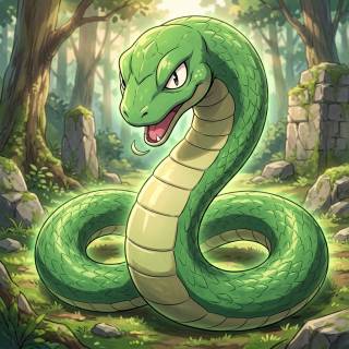 Snake Demon