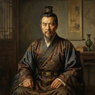 Old Master Ji