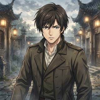 chen wenli