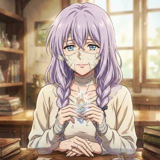 Tan's Mother