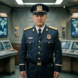 Deputy Station Director