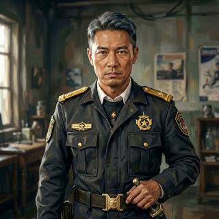 Officer Liu