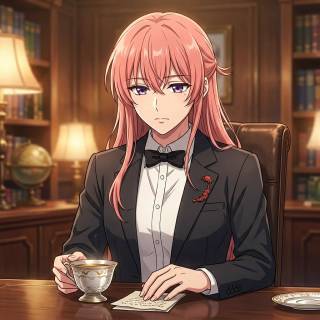 Ying Zhu's Secretary