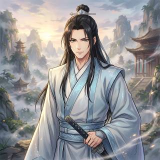Cousin Zhao Feng