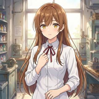 The Deputy Factory Director's Daughter