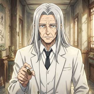 Baili Jun's Uncle