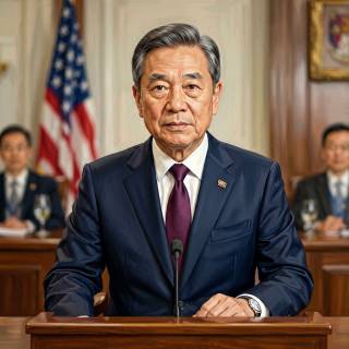 Secretary Wang