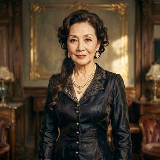 madam gu