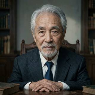 Gu's Father