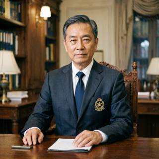Chief Physician Of The Imperial Medical Bureau