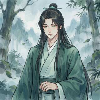Wen Qinghe's Mother