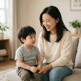 The Boy's Mom