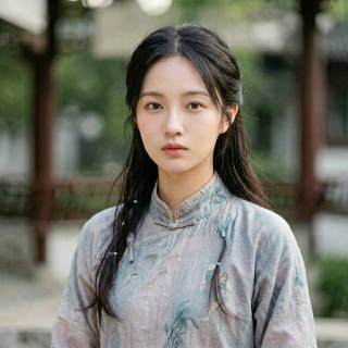 zhang shufen