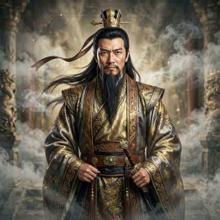 Patriarch Of Heavenly Sword Sect