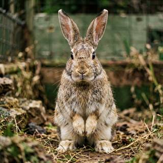 Old Rabbit