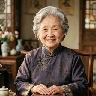 Grandma Xiao