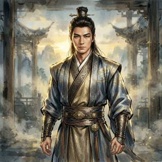 Master Hu