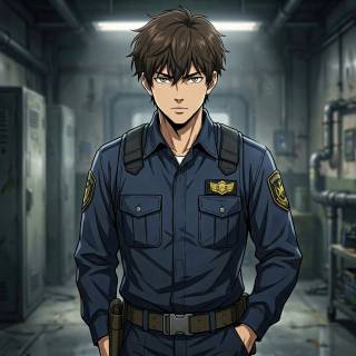 Cen Jinhuan's Bodyguard