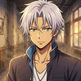 Gokudera Hayato