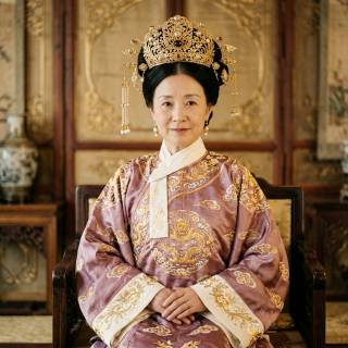Empress Dowager Wen