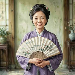 Mother Fan