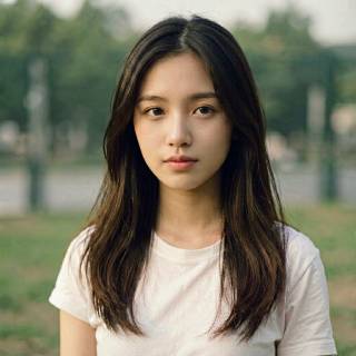 The Young Actress