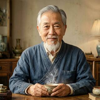 Grandpa Ji