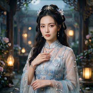 Lady Li