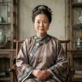 Pei Family Matriarch