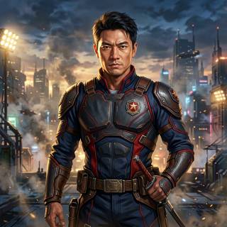 Commander Li