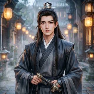 Jiang Wan's Former Fiancé