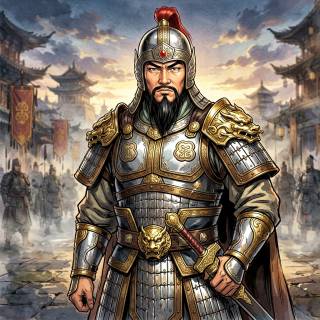 Captain Zhao