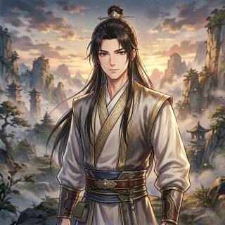 Qin Mofeng