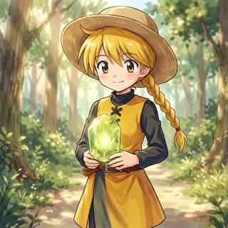 Little Yellow