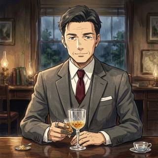 The Butler