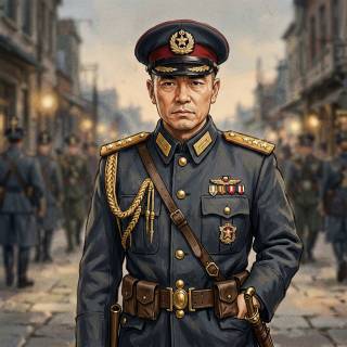 Captain Chen