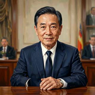 President Lin