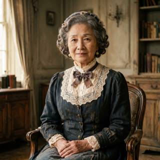 Old Fourth's Wife