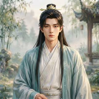 jiang xinhes younger brother