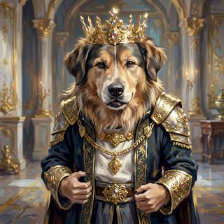 Dog Emperor